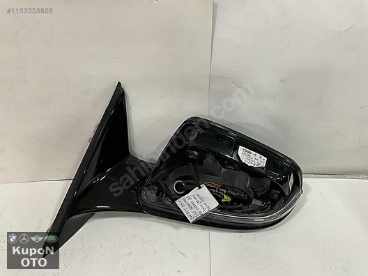 9408111 BMW F40 1 SERİSİ KARARTMALI KÖR NOKTALI SOL AYNA GÖVDESİ