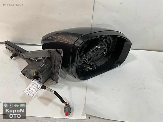 HY32-17683 LAND ROVER DISCOVERY 5 L462 SAĞ AYNA GÖVDESİ KATLANIR