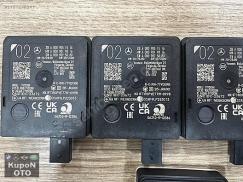 A0009051516 A0009051214 A0009051815 A0009056715 A0009051516 A0009059017 A0009059517 MERCEDES W206 W223 W232 W295 W297 RADAR BEYNİ SIFIR ORJİNAL