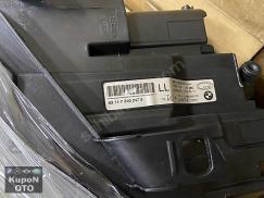 63117240247 7240247 BMW E90 LCİ SOL FAR SIFIR ORJİNAL 291 Euro