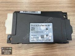 A2139000536 MERCEDES W205 W213 W238 KONTAK EZS BEYNİ SIFIR ORJİNAL