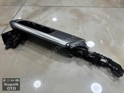 A2067200501 MERCEDES W206 SOL KAPI CAM AÇMA ÇERÇEVESİ SIFIR