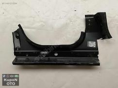 LR028471 LAND ROVER JAGUAR XF SOL ÖN KAPI EŞİK SACI ÇIKMA ORJİNA