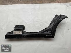 MERCEDES W204 C SERİSİ SOL MARŞBİYEL SACI SIFIR ORJİNAL