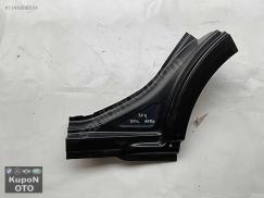 MERCEDES W204 C KASA SOL ARKA MARŞBİYEL SACI SIFIR ORJİNAL 