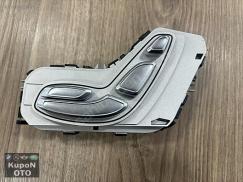 A2059054518 MERCEDES W205 C SAĞ KAPI KOLTUK DÜĞMESİ SIFIR ORJİNAL