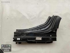 BMW F10 SOL ARKA MARŞBİYEL SACI SIFIR ORJİNAL