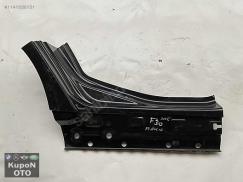 BMW F30 SAĞ ARKA MARŞBİYEL SACI SIFIR ORJİNAL