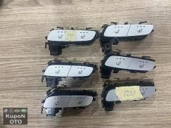 A2139057602 MERCEDES W205 W253 W293 W447 W448 VİTO SAĞ KOLTUK ISITMA DÜĞMESİ SIFIR ORJİNAL