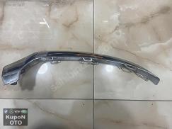 A2058851474 MERCEDES W205 C AMG SAĞ ÖN TAMPON NİKELAJI ÇIKMA  ORJİNAL 2014-2018