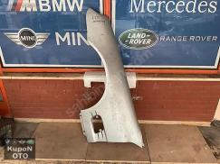 MERCEDES R230 SL SOL ÖN ALÜMİNYUM ÇAMURLUK ÇIKMA ORJİNAL 