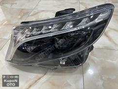 MERCEDES W447 VİTO 124 SOL FAR ÇIKMA ORJİNAL