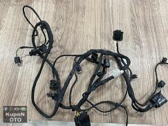 9291115 BMW F10 ÖN PARK SENSÖRÜ TESİSATI ÇIKMA ORJİNAL