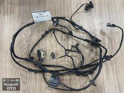 GK6214369 LAND ROVER L494 ÖN PARK SENSÖR TESİSATI ÇIKMA ORJİNAL