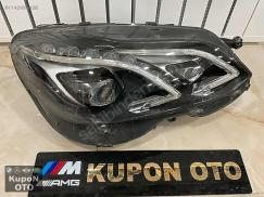 A2128209859 MERCEDES W212 LED FAR MAKYAJLI SAĞ ÇIKMA ORJİNAL