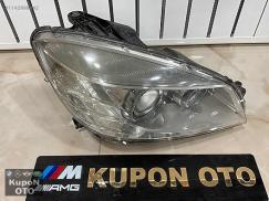 A2049065203 MERCEDES W204 SAĞ XENON FAR ÇIKMA ORJİNAL(CAM DEĞİŞMİŞ SU ALMAYA KARŞI GARANTİLİ)