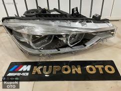 63117419634 7419634 BMW F30 LED SAĞ FAR ÇIKMA ORJİNAL