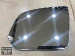 A4478110233 MERCEDES W447 VİTO SOL AYNA CAMI ŞERİT İHLALLİ KARARTMALI ÇIKMA ORJİNAL 