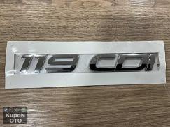 A4478175700 MERCEDES W447 VİTO 119 CDİ YAZISI SIFIR ORJİNAL