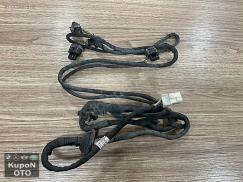 A2075403434 MERCEDES W207 W204 ARKA PARK SENSÖR TESİSATI ÇIKMA ORJİNAL 