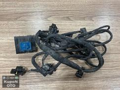 A2125406303 MERCEDES W212 E ARKA PARK SENSÖR TESİSATI ÇIKMA ORJİNAL