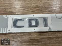 A2038172815 MERCEDES W172 W203 W204 W207 W209 W210 W211 W212 W218 W246 W166 CDI YAZISI SIFIR ORJİNAL 