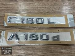 A2058173900 A1768170500 MERCEDES  W205 W176 C180 A180 YAZISI SIFIR ORJİNAL 