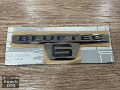 A9608171320 MERCEDES W960 ACTROS BLUETEC YAZISI SIFIR ORJİNAL