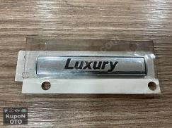 51147430761 7430761 BMW F52 G30 G31 G32  G38 SPORT YAZISI ÇIKMA ORJİNAL 