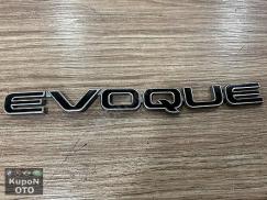 LR035433 RANGE ROVER  L322  EVOUQE YAZISI ÇIKMA ORJİNAL
