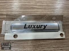 51147294500 7294500 BMW F45 F46 LUXURY YAZISI SIFIR ORJİNAL