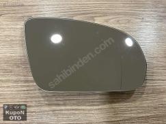 A0998101000 MERCEDES W205 W213 W238 W243 W247 W257 W290 SAĞ AYNA CAMI ÇIKMA ORJİNAL