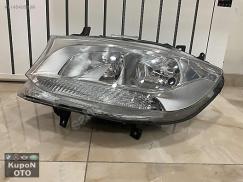 A9109060000 MERCEDES W907 W910 SPRİNTER SOL ÖN FAR ÇIKMA ORJİNAL