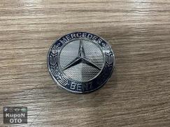 A2218170016 MERCEDES W211 W212 W221 ÖN PANJUR AMBLEMİ ÇIKMA ORJİNAL 