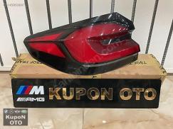 63218493911  8493911  BMW G30 LCİ SOL ARKA STOP ÇIKMA ORJİNAL