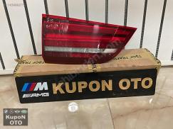 63217470887 7470887 BMW  F15 X5 SOL BAGAJ İÇ STOP ÇIKMA ORJİNAL