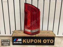 A4478200564 MERCEDES  W447 W448 VİTO SOL LED STOP ÇIKMA ORJİNAL