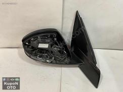 LAND ROVER DİSCOVERY SPORT EVOQUE ELEKTRİKLİ SAĞ AYNA GÖVDESİ ÇIKMA ORJİNAL 