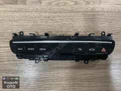 A2059056011 MERCEDES W205 W253 DÖRTLÜ DÜĞME GRUBU ÇIKMA ORJİNAL