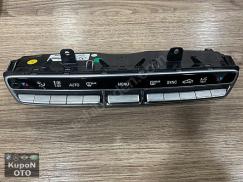 A2139055107 MERCEDES W213 W238 W257 KLİMA KALORİFER DÜĞME GRUBU ÇIKMA ORJİNAL