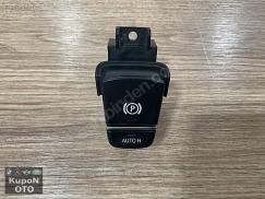 61316842027 6842027  BMW G01  G02 G08 G30 G31 G32 G38 F90 EL FREN DÜĞMESİ ELEKTRONİK ÇIKMA ORJİNAL 
