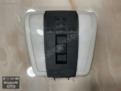 A2048208101 MERCEDES W204 TAVAN LAMBASI SUNROOF AÇMA DÜĞMESİ ÇIKMA ORJİNAL 