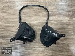 61319225710 9225710  BMW F20 F21 F22 F23 F30 F31 F32 F33 F34 F35 F36 DİREKSİYON KONTROL PANELİ ÇIKMA ORJİNAL 