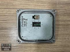 1470000279 BMW E92 E93  ZENON BEYNİ ÇIKMA ORJİNAL