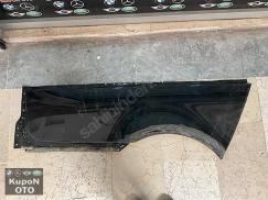 A4476303000 MERCEDES VİTO 447 SAĞ ARKA ÇAMURLUK ÇIKMA ORJİNAL