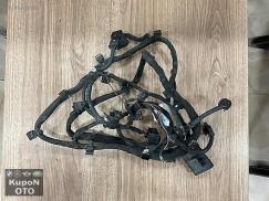 A4635409901 MERCEDES W463 ARKA PARK SENSÖR RADAR TESİSATI ÇIKMA ORJİNAL