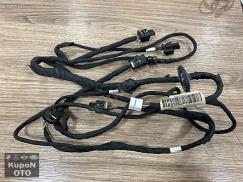 A2054402834 MERCEDES W205 ARKA PARK SENSÖR TESİSATI ÇIKMA ORJİNAL