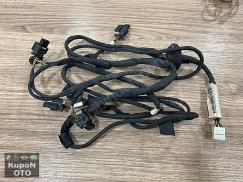 A2055401900 MERCEDES W205 ARKA PARK SENSÖR TESİSATI ÇIKMA ORJİNAL