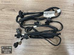 A2055402645 MERCEDES W205 ARKA PARK SENSÖR TESISATI ÇIKMA ORJİNAL