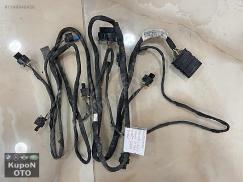 A2135405584 MERCEDES W213 MAKYAJLI ÖN PARK SENSÖRÜ ÇIKMA ORJİNAL